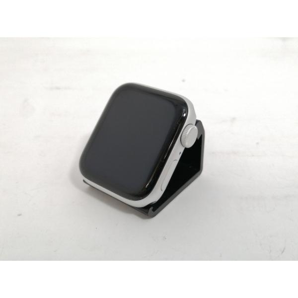 中古】Apple Apple Watch SE2 40mm GPS シルバーアルミニウムケース 