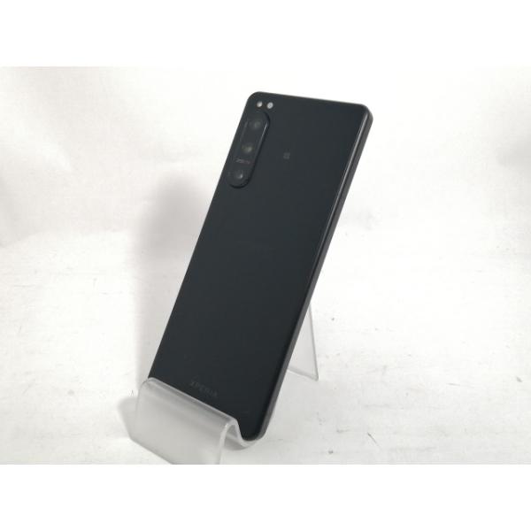 中古】SONY 国内版 【SIMフリー】 Xperia 5 IV 8GB 256GB XQ-CQ44/B