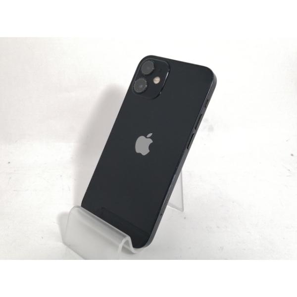 iPhone 12 mini 【中古】Apple 国内版 【SIMフリー】 128GB ブラック