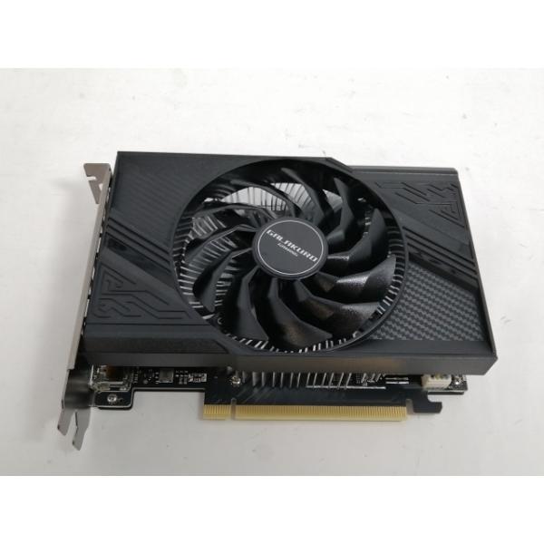 中古】玄人志向 GALAKURO GAMING GG-RTX4060-E8GB/SF RTX4060/8GB