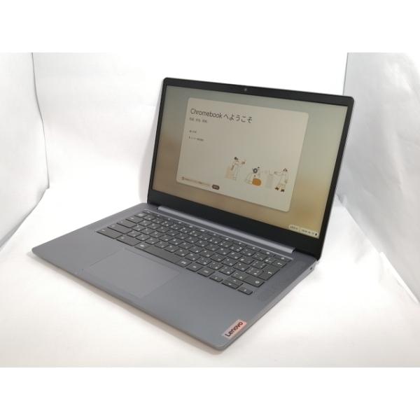 中古】Lenovo IdeaPad Slim 360 Chromebook 82KN001CJP アークティック