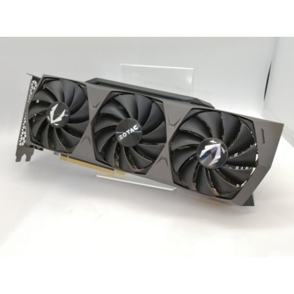 中古】ZOTAC GeForce RTX 3070 Ti Trinity OC（ZT-A30710J-10P