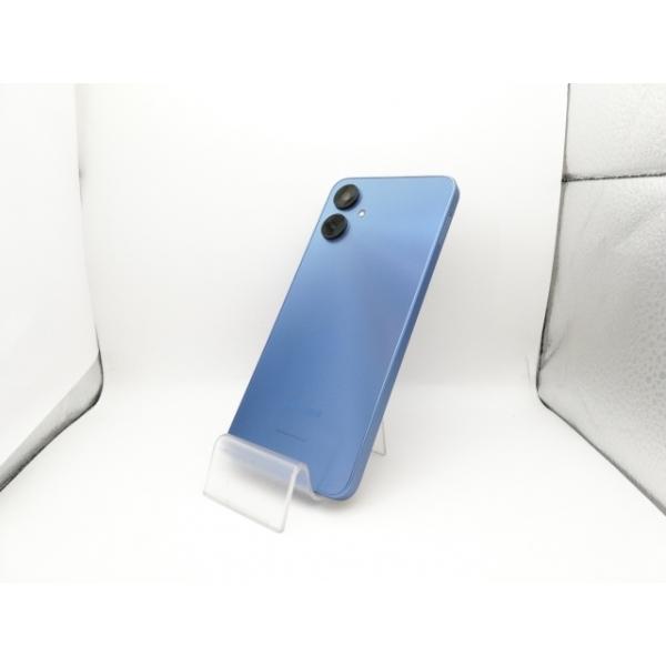 中古】SAMSUNG docomo 【SIMフリー】 Galaxy A25 5G ブルー 4GB 64GB