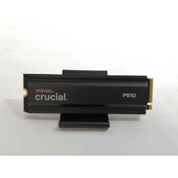 中古】Crucial P510 CT1000P510SSD5-JP 1TB(M.2 2280/PCIe5.0 NVMe