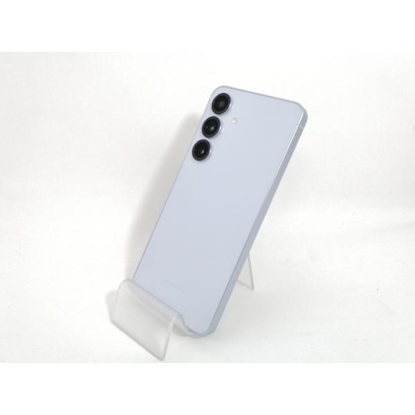 中古】SAMSUNG 国内版 【SIMフリー】 Galaxy S25 アイシーブルー 12GB