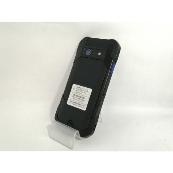 中古】KYOCERA docomo 【SIMフリー】 DuraForce EX ブラック 4GB 64GB
