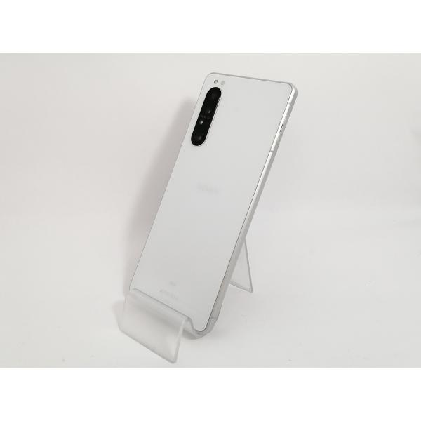 中古】SONY au 【SIMロック解除済み】 Xperia 1 II ブラック 8GB 128GB