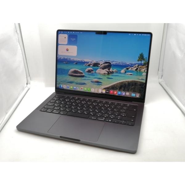 中古】Apple MacBook Pro 14インチ M5(CPU:10C/GPU:10C) 16GB/512GB