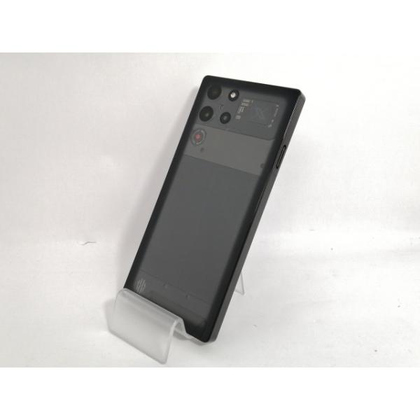 中古】Nubia 国内版 【SIMフリー】 REDMAGIC 10 Pro Dusk(黒スケルトン