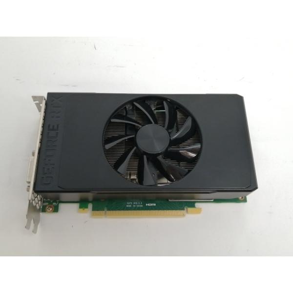 中古】NVIDIA 【PC抜き取り品】 GeForce RTX 2060Super 8GB (GDDR6