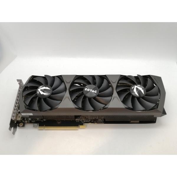 中古】ZOTAC GeForce RTX 3070 Ti Trinity OC（ZT-A30710J-10P