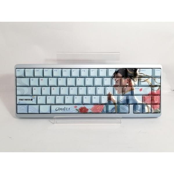 中古】VARMILO ふもコレ × Nachoneko キーボード 英語配列(ベース
