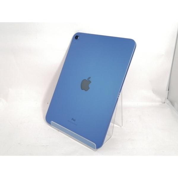 中古】Apple 【Wi-Fi】 iPad（第10世代/2022） 256GB ブルー MPQ93J/A