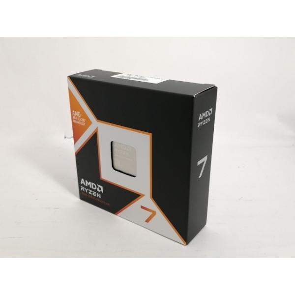 未使用】AMD Ryzen 7 9850X3D (4.7GHz/TC:5.6GHz) BOX AM5/8C/16T/L3