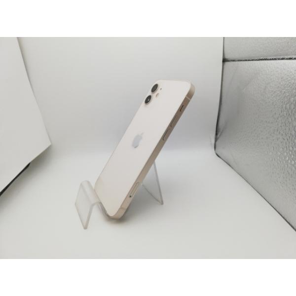 iPhone 12 【中古】Apple au 【SIMロックあり】 128GB ホワイト MGHV3J