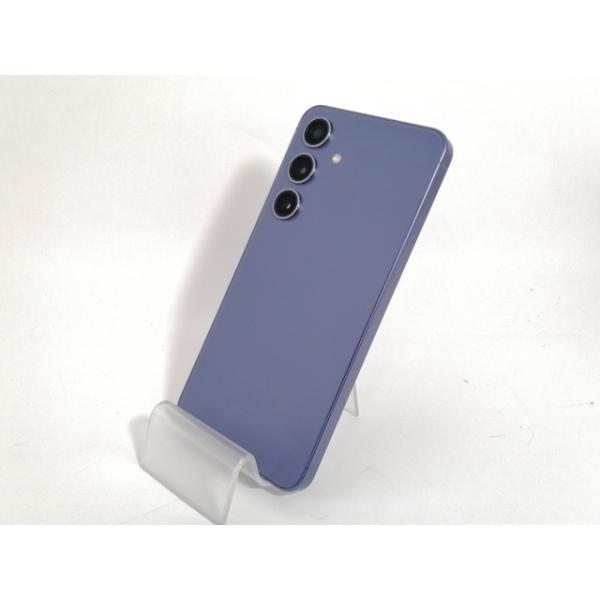中古】SAMSUNG 国内版 【SIMフリー】 Galaxy S24 コバルトバイオレット