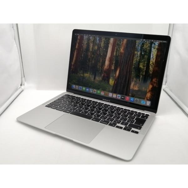 中古】Apple MacBook Air 13インチ M1(CPU:8C/GPU:7C) 8GB/256GB