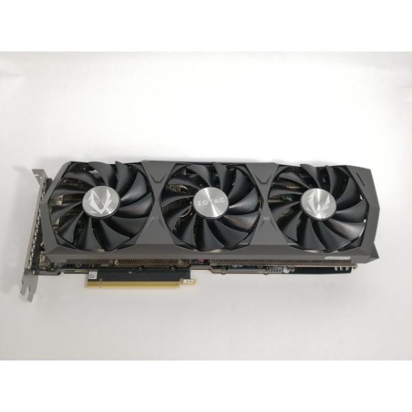 中古】ZOTAC GAMING GeForce RTX 3080 Trinity (ZT-A30800D-10P