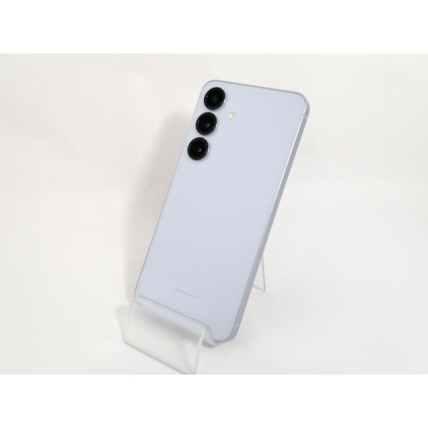 中古】SAMSUNG SoftBank 【SIMフリー】 Galaxy S25 アイシーブルー