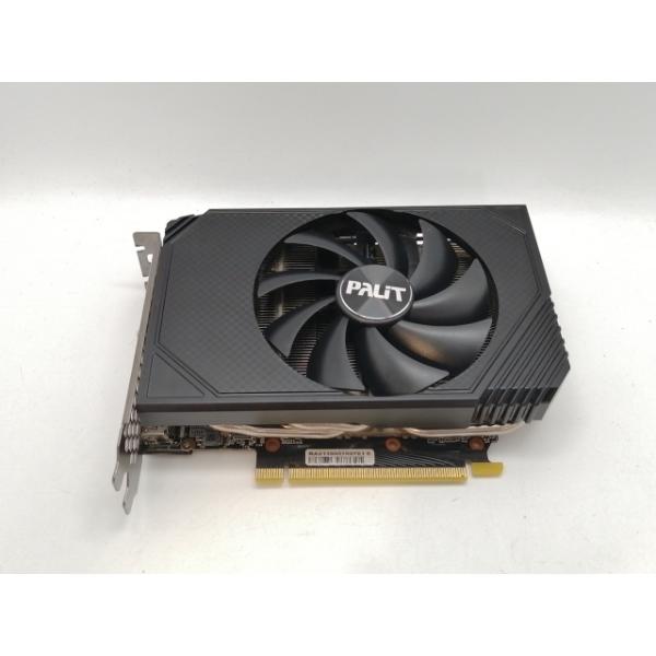 【動作確認済み】PALIT RTX 3060 STORMX 12GB GDDR6 中古】Palit GeForce RTX 3060 StormX 12GB(NE63060019K9-190AF) LHR