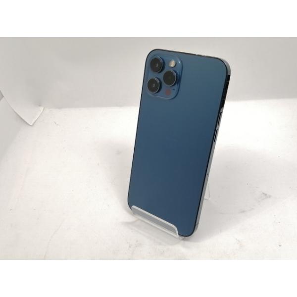 iPhone12ProMax 本体ブルー新品未使用品 iPhone 12 【中古】Apple 国内版 【SIMフリー】 Pro Max 256GB