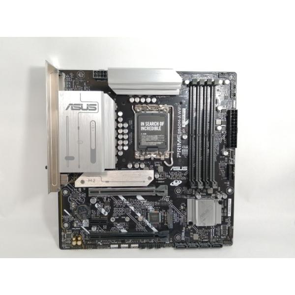 中古】ASUS PRIME B860M-A WIFI-CSM B860/LGA1851/microATX【新宿