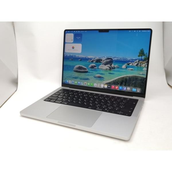 中古】Apple MacBook Pro 14インチ M1 Pro(CPU:8C/GPU:14C) 16GB/512GB