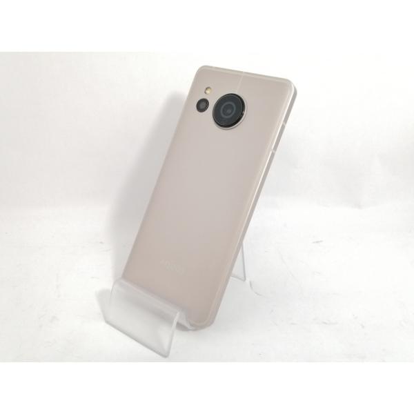 中古】SHARP 国内版 【SIMフリー】 AQUOS sense8 ライトカッパー 6GB