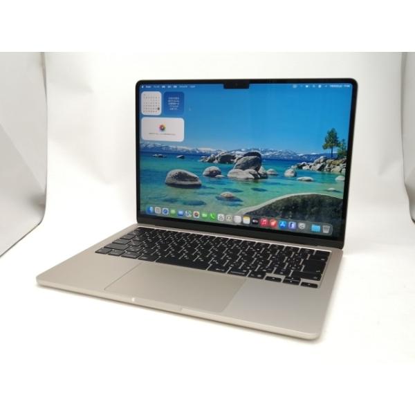 【未開封】13インチMacBook Air M4✴︎スターライト✴︎MW103J/A 中古】Apple MacBook Air 13インチ (M4,2025) M4(CPU:10C/GPU:10C