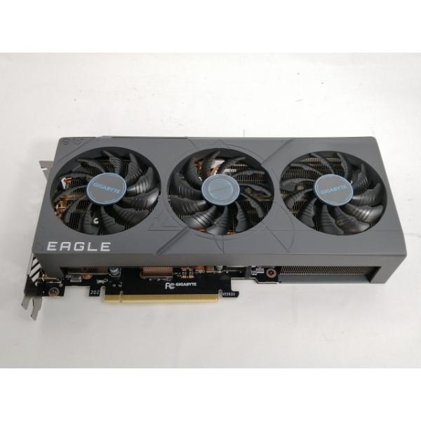中古】GIGABYTE GV-N407TEAGLE OC-12GD Rev2.0 RTX4070Ti/12G【新宿