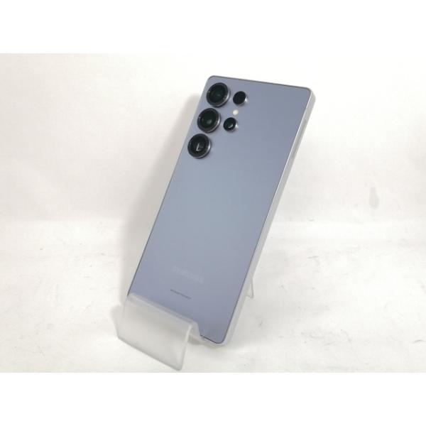 中古】SAMSUNG 国内版 【SIMフリー】 Galaxy S25 Ultra チタニウム