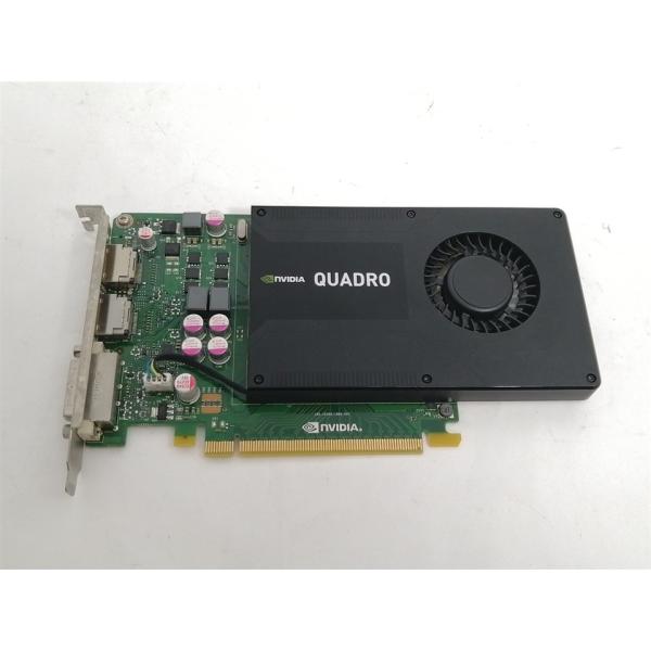【中古】NVIDIA NVIDIA Quadro K2000 QuadroK2000/2GB(GDDR5)【新宿】保証期間１週間