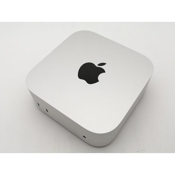 中古】Apple Mac mini M4(CPU:10C/GPU:10C) 16GB/512GB シルバー