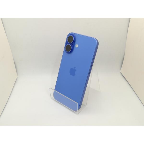 iPhone 16 6.1型 256GB MYE03J/A ウルトラマリン Apple iPhone 16 256GB ウルトラマリン MYE03J-A | ノジマオンライン