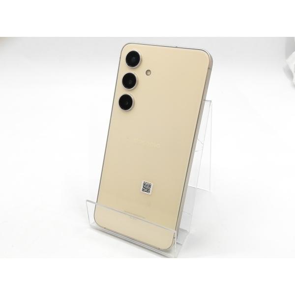 【お値引き中】Galaxy S24 SC-51E (YE) アーバンイエロー 中古】SAMSUNG docomo 【SIMフリー】 Galaxy S24 アンバー