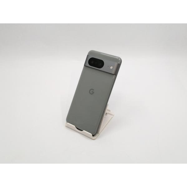 中古】Google 国内版 【SIMフリー】 Pixel 8 ヘイゼル 8GB 128GB GZPF0