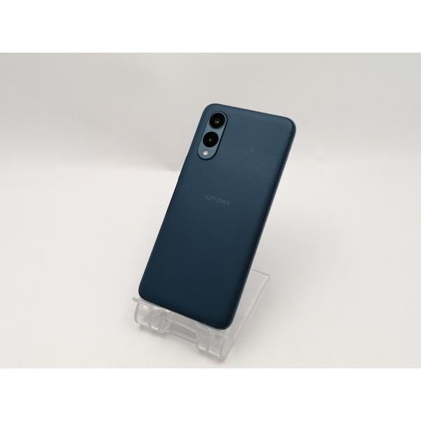 中古】FCNT docomo 【SIMフリー】 arrows We2 ネイビーグリーン
