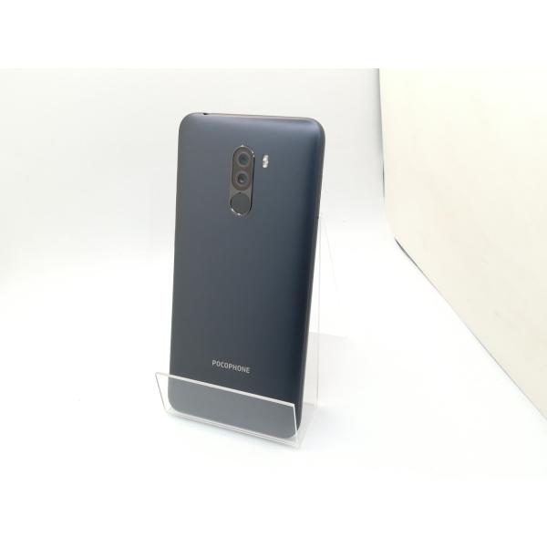 ANDROID - マイケル Xiaomi POCOPHONE F1 6/64GB 中古品 中古】Xiaomi 海外版 【SIMフリー】 Pocophone F1 6GB 64GB