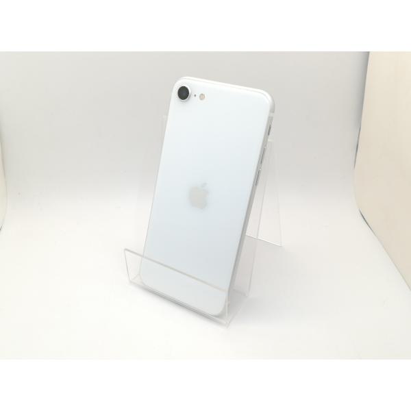 【超美品】SIMフリー品  iPhone SE2 64gb ホワイト 日本国内モデル バッテリー90％以上 SIMロック解除済 赤ロム永久保証！更におまけ付き！
