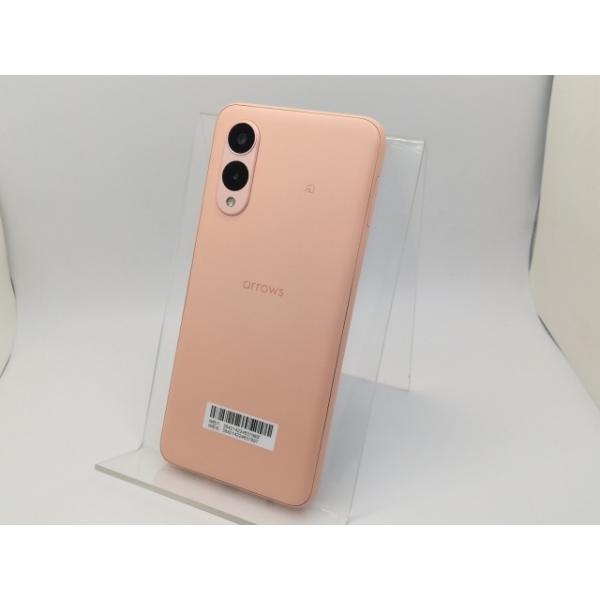 中古】FCNT docomo 【SIMフリー】 arrows We2 ライトオレンジ 4GB 64GB