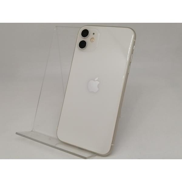 Apple iPhone 11 ホワイト64GB　（動作確認済）SoftBank 中古】Apple SoftBank 【SIMロック解除済み】 iPhone 11 64GB ホワイト