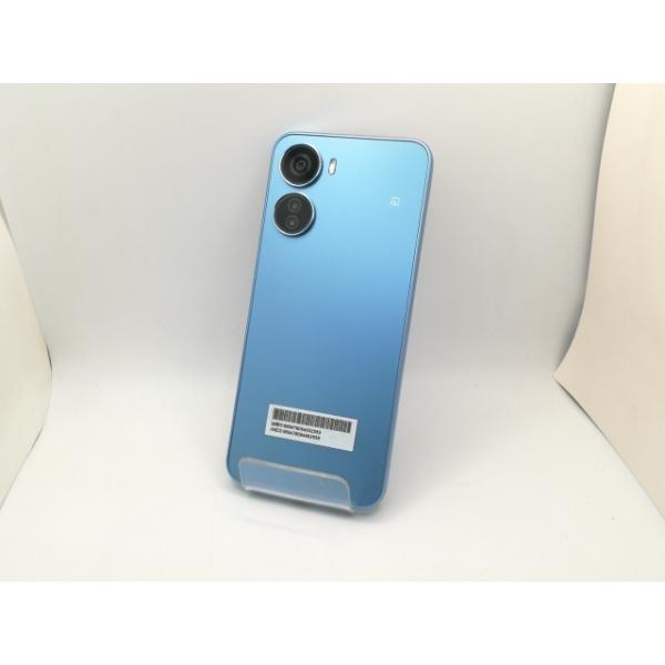 中古】ZTE ymobile 【SIMフリー】 Libero 5G IV 4GB 128GB ブルー