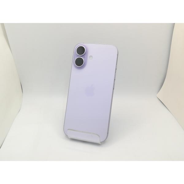 中古】Apple 国内版 【SIMフリー】 iPhone 17 256GB ラベンダー MG6A4J