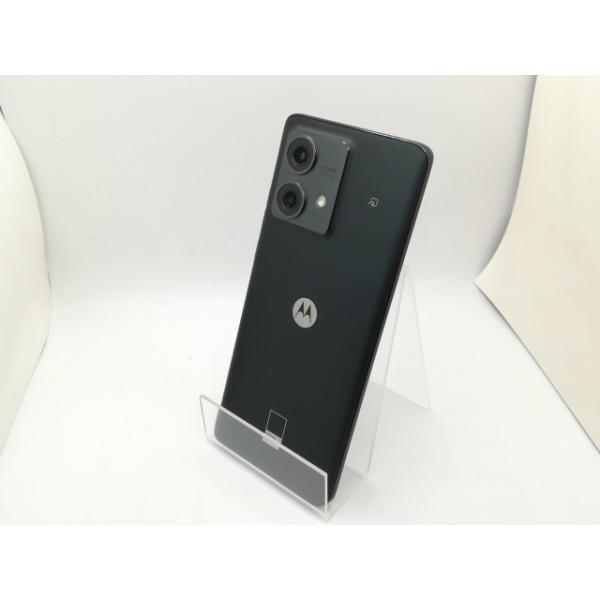 中古】MOTOROLA 国内版 【SIMフリー】 motorola edge 40 neo ブラック