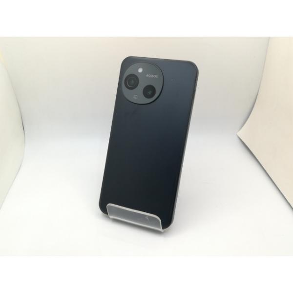 中古】SHARP 国内版 【SIMフリー】 AQUOS sense9 ブラック 6GB 128GB