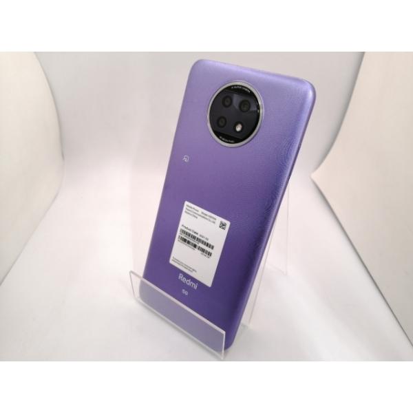 中古】Xiaomi SoftBank 【SIMロック解除済み】 Redmi Note 9T 5G デイ
