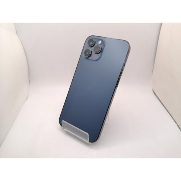 iPhone 12 【中古】Apple Pro Max 256GB パシフィックブルー （国内版
