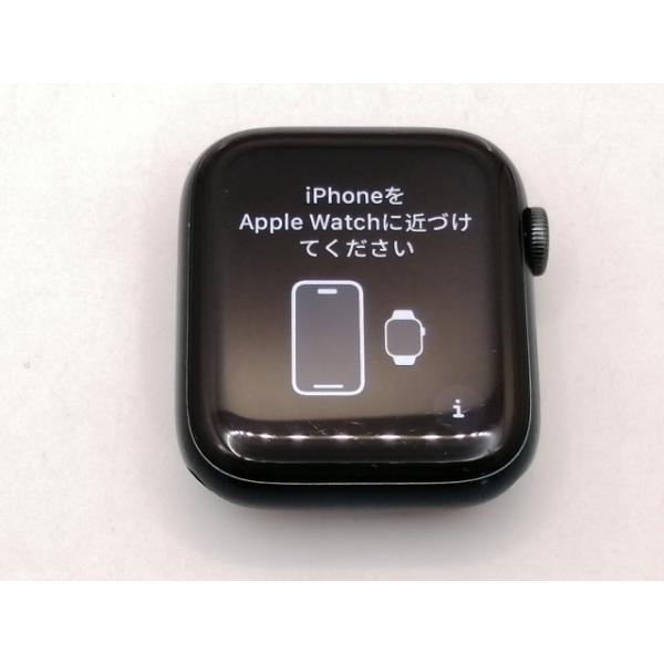 AppleWatch SE2 44mm  未開封 中古】Apple Apple Watch SE2 44mm Cellular ミッドナイトアルミニウム