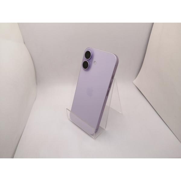 中古】Apple 国内版 【SIMフリー】 iPhone 17 256GB ラベンダー MG6A4J