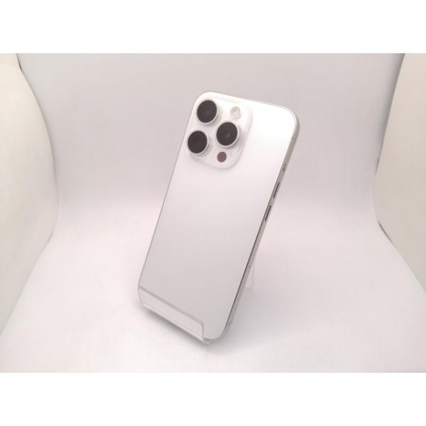 中古】Apple 楽天モバイル 【SIMフリー】 iPhone 15 Pro 128GB